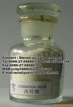 Cinnamic Acid 621-82-9 